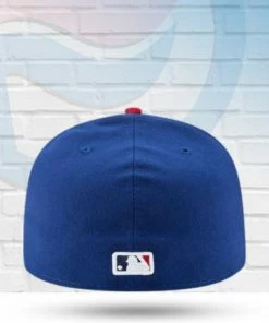 New Era Hats Philadelphia Phillies Alternate 59FIFTY Fitted Hat