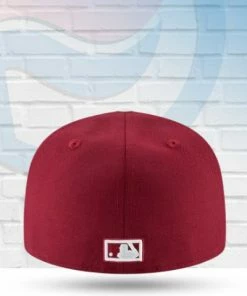 New Era Philadelphia Phillies Cooperstown 59FIFTY Fitted Hat Hats