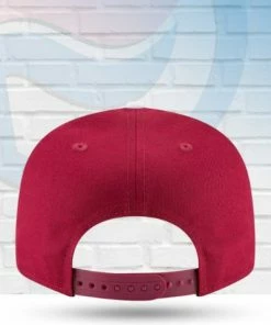 New Era Philadelphia Phillies Maroon 9FIFTY Snapback Hat Hats
