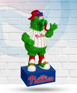 Evergreen Philadelphia Phillies Mascot Statue Accessories