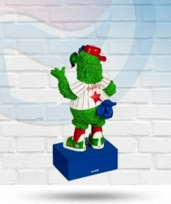 Evergreen Philadelphia Phillies Mascot Statue Accessories