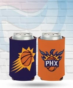 WinCraft Drinkware Phoenix Suns Team Logo Can Koozie