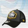 New Era Hats Pittsburgh Steelers 2021 Draft 39THIRTY Flex Hat