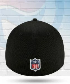 New Era Pittsburgh Steelers 2021 Sideline Home 39THIRTY Flex Hat Hats