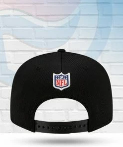 New Era Hats Pittsburgh Steelers 2021 Sideline Road 9FIFTY Snapback Hat