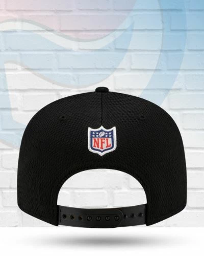 New Era Hats Pittsburgh Steelers 2021 Sideline Road 9FIFTY Snapback Hat 2 New Era Hats Pittsburgh Steelers 2021 Sideline Road 9FIFTY Snapback Hat