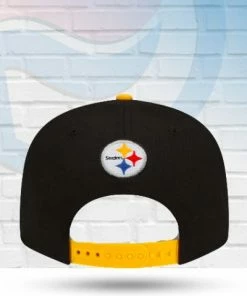 New Era Hats Pittsburgh Steelers 2022 Draft 9FIFTY Snapback Hat