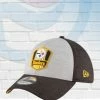 New Era Hats Pittsburgh Steelers On Field Sideline 39THIRTY Flex Hat