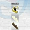 Rico Industries Decals Pittsburgh Steelers Retro Spirit 3-Pack Decal Set