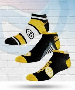 Accessories Pittsburgh Steelers Show Me The Money FBF Socks