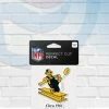 WinCraft Pittsburgh Steelers Vintage Perfect Cut Decal 4" X 4"