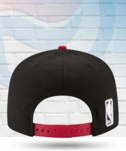 New Era Portland Trailblazers Two Tone 9FIFTY Snapback Hat