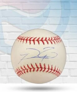 Fan Cave Sports Autographed Memorabilia Prince Fielder Detroit Tigers Autographed Baseball - JSA