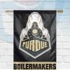 Michigan Clearance Purdue Boilermakers 27" X 37" Vertical Flag