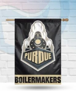 Michigan Clearance Purdue Boilermakers 27" X 37" Vertical Flag