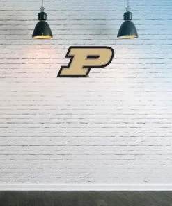 FanFave Purdue Boilermakers 3D Foam Wall Sign