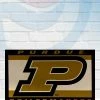 Michigan Clearance Purdue Boilermakers Deluxe 3' X 5' Deluxe Flag