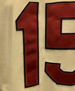 Fan Cave Sports Randal Grichuk St Louis Cardinals Autographed Authentic Game Worn Alternate Jersey - MLB