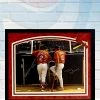 Fan Cave Sports Red Schoendienst And Tony LaRussa St Louis Cardinals Dual Autographed Framed 16x20 - JSA COA Autographed Memorabilia