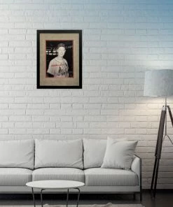 Fan Cave Sports Red Schoendienst St Louis Cardinals Autographed Framed 11x14 - COA