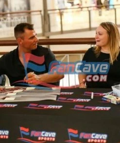 Fan Cave Sports Autographed Memorabilia Rick Ankiel St Louis Cardinals Autographed Photo - COA