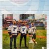 Fan Cave Sports Ryan O'Reilly Alex Pietrangelo Patrick Maroon St Louis Blues Triple Autographed 16x20 - JSA Autographed Memorabilia