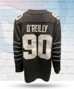 Fan Cave Sports Ryan O'Reilly St Louis Blues Autographed Fanatics Grey All Star Jersey - JSA