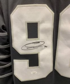 Fan Cave Sports Ryan O'Reilly St Louis Blues Autographed Fanatics Grey All Star Jersey - JSA