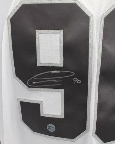 Fan Cave Sports Ryan O'Reilly St Louis Blues Autographed Fanatics White All Star Jersey - COA Autographed Memorabilia 2 Fan Cave Sports Ryan O'Reilly St Louis Blues Autographed Fanatics White All Star Jersey - COA Autographed Memorabilia