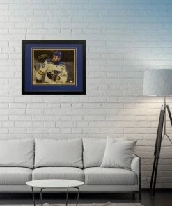 Fan Cave Sports Autographed Memorabilia Ryan O'Reilly St Louis Blues Autographed Framed 11x14 - JSA