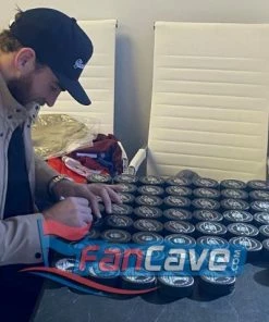 Fan Cave Sports Autographed Memorabilia Ryan O'Reilly St Louis Blues Autographed Framed 20x24 W/ "Frozen Beard" Inscription - JSA 6 Fan Cave Sports Autographed Memorabilia Ryan O'Reilly St Louis Blues Autographed Framed 20x24 W/