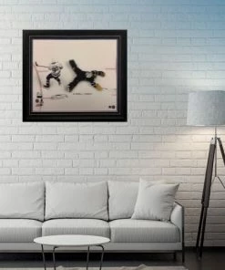 Fan Cave Sports Ryan O'Reilly St Louis Blues Autographed Framed 20x24 W/ Inscriptions - COA