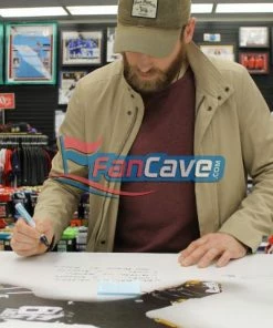 Fan Cave Sports Ryan O'Reilly St Louis Blues Autographed Framed 20x24 W/ Inscriptions - COA