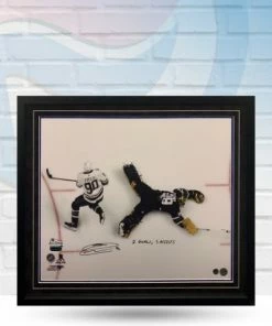 Fan Cave Sports Ryan O'Reilly St Louis Blues Autographed Framed 20x24 W/ Inscriptions - COA