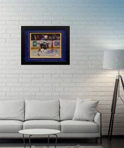 Fan Cave Sports Autographed Memorabilia Ryan O'Reilly St Louis Blues Autographed Framed 8x10 - JSA