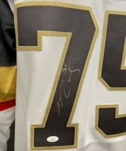 Fan Cave Sports Autographed Memorabilia Ryan Reaves Vegas Golden Knights Autographed Adidas Away Jersey 54 -JSA
