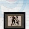 Fan Cave Sports Ryan Reaves Vegas Golden Knights Autographed Framed 8x10 - JSA