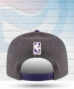 New Era Sacramento Kings Two Tone 9FIFTY Snapback Hat