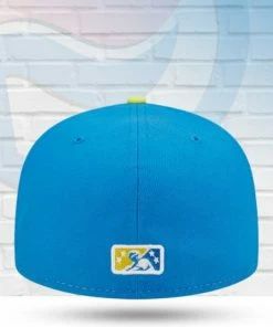 New Era Hats Sacramento Rivercats Copa De La Diversion 59FIFTY Fitted Hat