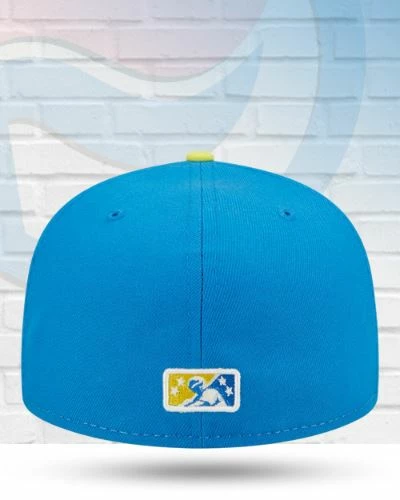 New Era Hats Sacramento Rivercats Copa De La Diversion 59FIFTY Fitted Hat 2 New Era Hats Sacramento Rivercats Copa De La Diversion 59FIFTY Fitted Hat