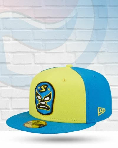 New Era Hats Sacramento Rivercats Copa De La Diversion 59FIFTY Fitted Hat 1 New Era Hats Sacramento Rivercats Copa De La Diversion 59FIFTY Fitted Hat