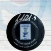 Fan Cave Sports Sammy Blais St Louis Blues Autographed Banner Raising Official Game Puck - Blais COA