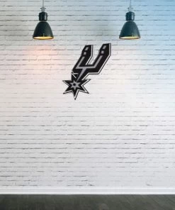 FanFave San Antonio Spurs 3D Foam Wall Sign