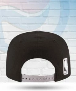 New Era Hats San Antonio Spurs Two Tone 9FIFTY Snapback Hat