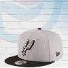 New Era San Antonio Spurs Two Tone 9FIFTY Snapback Hat Hats