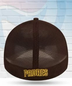 New Era San Diego Padres 2022 Batting Practice 39THIRTY Flex Hat