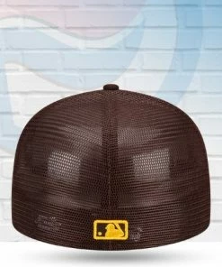 New Era San Diego Padres 2022 Batting Practice 59FIFTY Fitted Hat Hats