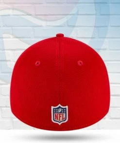 New Era Hats San Francisco 49ers 2021 Sideline Home 39THIRTY Flex Hat
