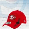 New Era Hats San Francisco 49ers 2021 Sideline Home 39THIRTY Flex Hat