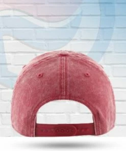 '47 Brand Hats San Francisco 49ers Legacy Razor Red Clean Up Adjustable Hat